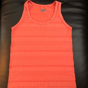 Athleta active tank, coral